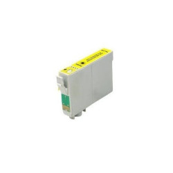 Compatible Epson  T0554 Yellow Cartucho de Tinta