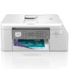 MFCJ4350DWRE1 BROTHER EQUIPO MULTIFUNCIÓN INKJET COLOR 4 EN 1 DUPLEX WIFI A4 MFC-J4350DW
