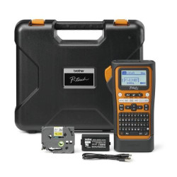 PTE310BTVPQL1 BROTHER ROTULADORA BROTHER P-TOUCH PTE310BTVPQL1