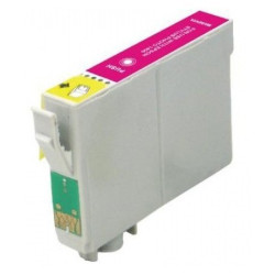 Compatible Epson  T0593 Magenta Cartucho de Tinta