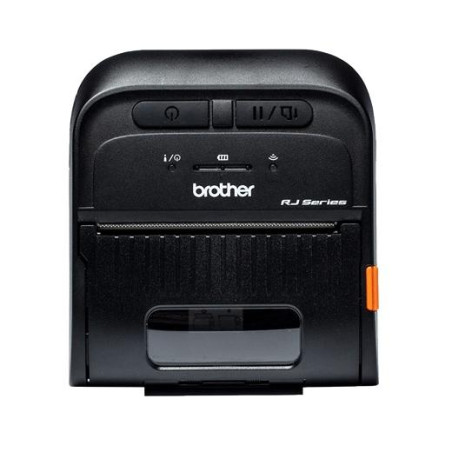 RJ3035BXX1 BROTHER IMPRESORA TÉRMICA DE ETIQUETAS PORTATIL RJ-3035B BLUETOOTH
