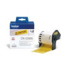 DK22606 BROTHER CINTA CONTINUA DE PELÍCULA PLASTICA - AMARILLO - 62MMX15