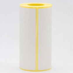 LDP1M152102058I BROTHER ETIQUETA TÉRMICA PROTEGIDA 102X152MM (80 ETIQUETAS/ROLLO) - CAJA 12 ROLLOS