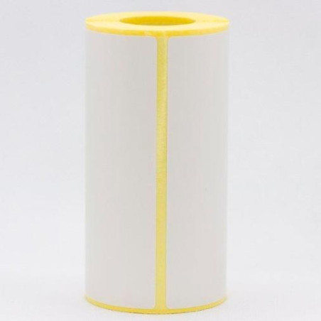 LDP1M152102058I BROTHER ETIQUETA TÉRMICA PROTEGIDA 102X152MM (80 ETIQUETAS/ROLLO) - CAJA 12 ROLLOS