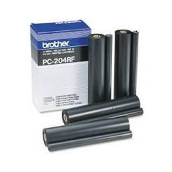 PC204RF BROTHER RECAMBIO 4 BOBINAS NEGRO 1020E/1030