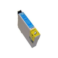 Compatible Epson  T0732 Cyan  Cartucho de Tinta