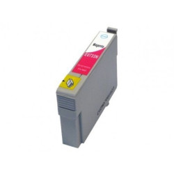 Compatible Epson  T0733 Magenta  Cartucho de Tinta