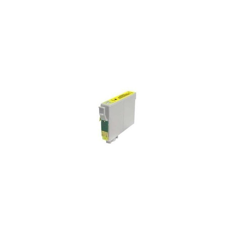 Compatible Epson T0794 Yellow Cartucho de Tinta