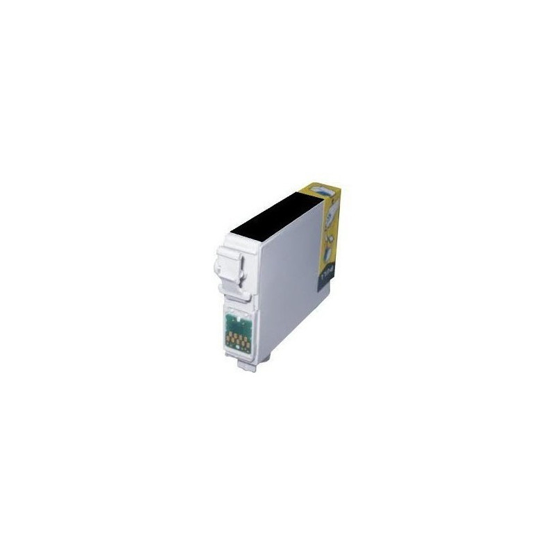 Compatible Epson  T0801 Black  Cartucho de Tinta