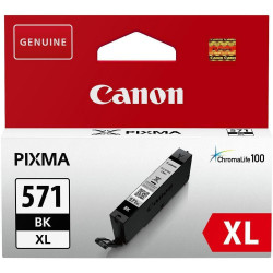 0331C001 CANON TINTA NEGRO MG 5750/6850/7750 - CLI 571XLBK