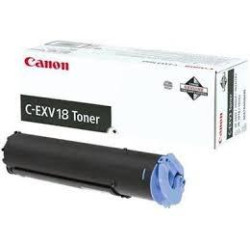 0386B002 CANON TONER NEGRO IR 1018/1020/1022/1024 - C-EXV18BK