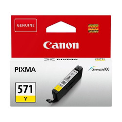 0388C001 CANON TINTA AMARILLO MG 5750/6850/7750 - CLI 571Y