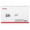 0452C002 CANON TONER NEGRO LBP 310/312 -  041BK