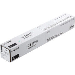 0481C002 CANON TONER NEGRO IR C5335/C5540/C5500 - C-EXV51BK