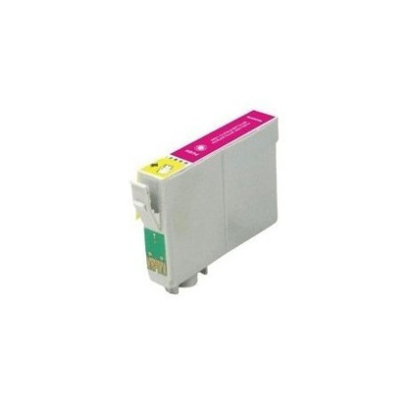 Compatible Epson  T0443 Magenta  Cartucho de Tinta