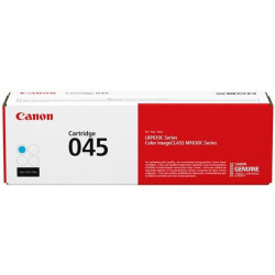 1241C002 CANON TONER CIAN LBP 611/613 - 045C