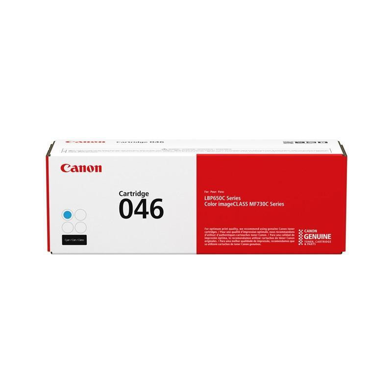 1249C002 CANON TONER CIAN LBP 650C - MF 732/734 - 046C