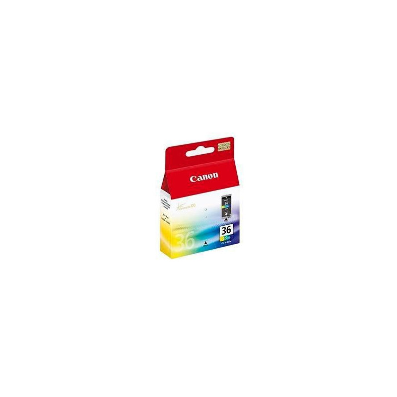 1511B001 CANON TINTA TRICOLOR PIXMA MINI 260/360 - IP 100/110 - TR 150 - CLI 36