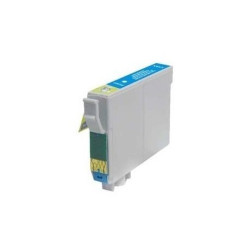 Compatible Epson  T0472 Cyan Cartucho de Tinta