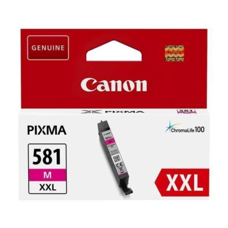 1996C001 CANON TINTA MAGENTA PIXMA TS 615X/815X/915X - TR 755X/855X - CLI 581XXLM