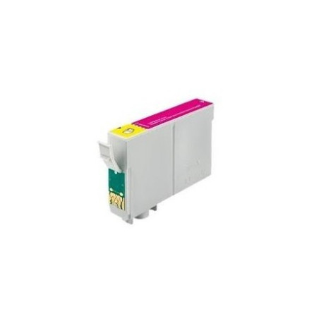 Compatible Epson   T0473 Magenta Cartucho de Tinta