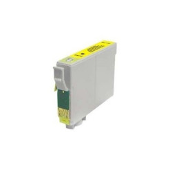 Compatible Epson  T0474 Yellow Cartucho de Tinta