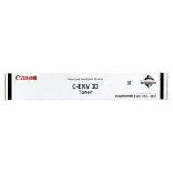 2785B002 CANON TONER NEGRO IR 2520/2520I/2525/2525I/2530/2530I - C-EXV33
