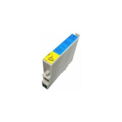 Compatible Epson  T0482 Cyan  Cartucho de Tinta