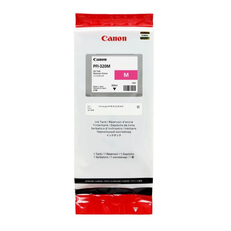 2892C001AA CANON TINTA MAGENTA TM 200/205/300/305 - PFI 320M