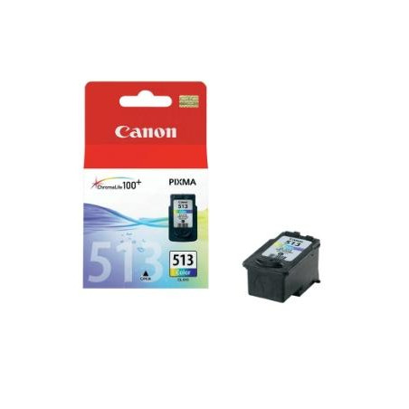 2971B001 CANON TINTA TRICOLOR PIXMA MP 240/260/480 - CL 513