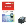 2971B001 CANON TINTA TRICOLOR PIXMA MP 240/260/480 - CL 513