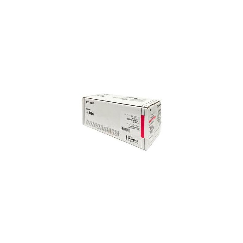 2978C001 CANON TONER MAGENTA IR-ADV C470/DX C470 - IRC 470 - T04M