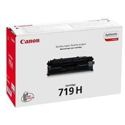 3480B002/3480B012 CANON TONER NEGRO LBP 6300/6650DN - MF 5840DN/ 5880DN - CRG 719H