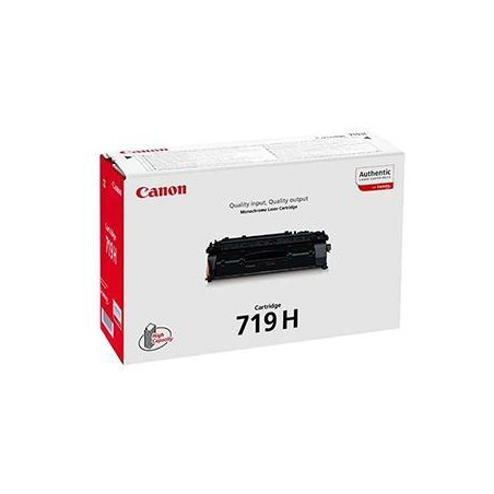 3480B002/3480B012 CANON TONER NEGRO LBP 6300/6650DN - MF 5840DN/ 5880DN - CRG 719H