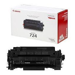 3481B002AA CANON TONER NEGRO I-SENSYS LBP 6750DN - CRG 724