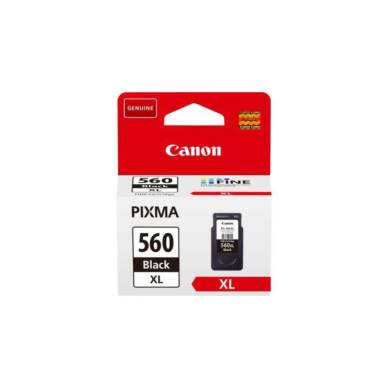 3712C001 CANON TINTA NEGRO PIXMA TS 5350/5351/5352 - PG 560XL
