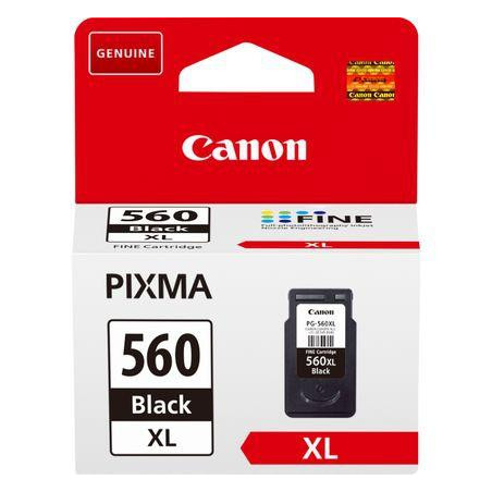 3712C001 CANON TINTA NEGRO PIXMA TS 5350/5351/5352 - PG 560XL