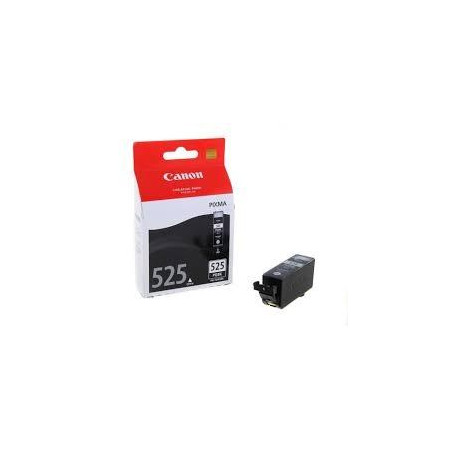4529B001 CANON TINTA NEGRO PIXMA IP 4850/4950 - IX 6550 - MG 5150/5250/5350/6150/6250/8150/8250 - MX 885 - PGI 525PGBK