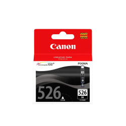 4540B001 CANON TINTA NEGRO IP 4850/4950 - IX 6550 - MG 5150/5250/5350/6150/6250/8150/8250 - MX 715/885/895 - CLI 526BK