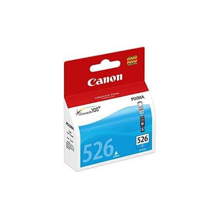 4541B001 CANON TINTA CIAN IP 4850/4950 - IX 6550 - MG 5150/5250/5350/6150/6250/8150/8250 - MX 715/885/895 - CLI 526C
