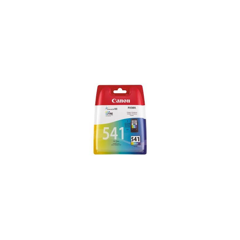 5227B005 / 5227B001 CANON TINTA TRICOLOR PIXMA MG 2150/3150 (BLISTER + ALARMA) - CL 541