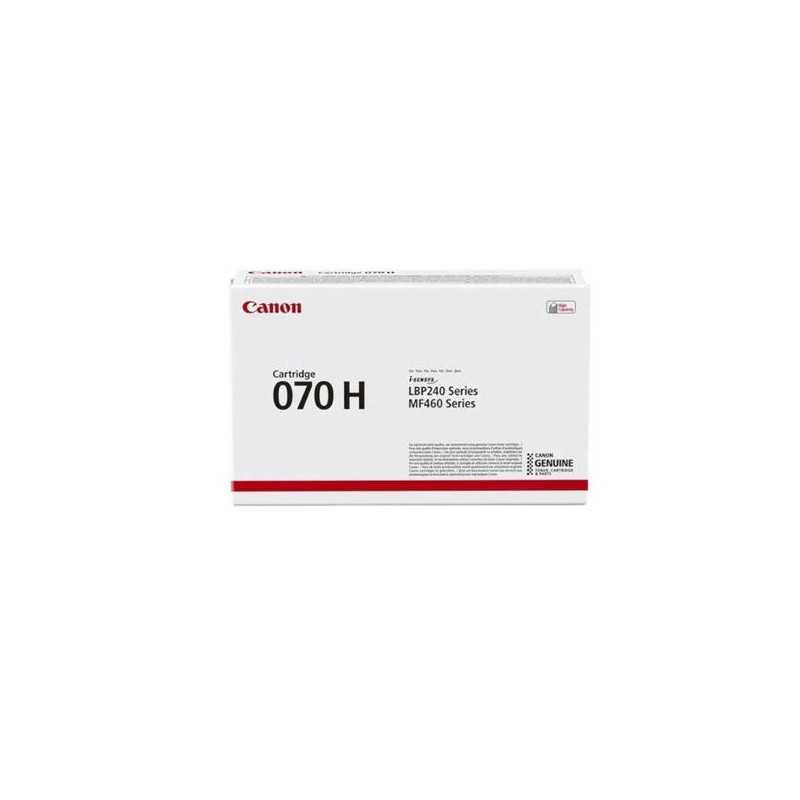 5640C002 CANON TONER NEGRO I-SENSYS MF 465DW - 070HBK