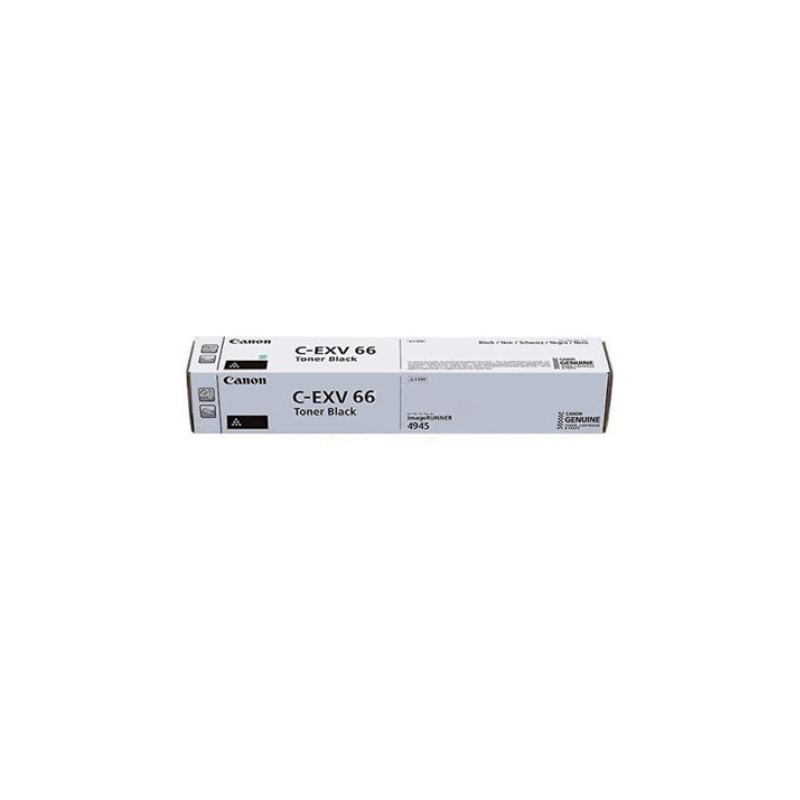 5745C002 CANON TONER NEGRO IR-ADV DX 4925I/4945I/4935I - C-EXV66