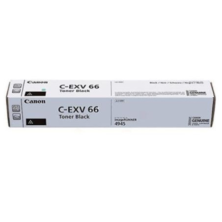 5745C002 CANON TONER NEGRO IR-ADV DX 4925I/4945I/4935I - C-EXV66