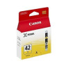 6387B001 CANON TINTA AMARILLO PIXMA PRO 100 - CLI 42Y