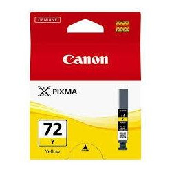 6406B001 CANON TINTA AMARILLO PIXMA PRO 10/10S - PGI 72Y