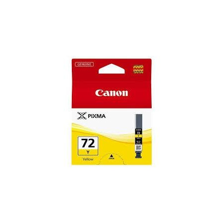 6406B001 CANON TINTA AMARILLO PIXMA PRO 10/10S - PGI 72Y