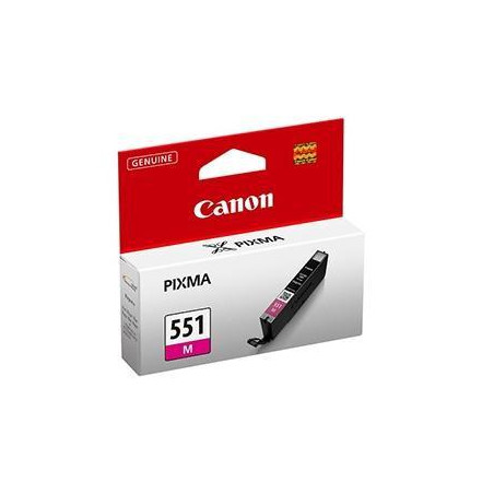 6510B001 CANON TINTA MAGENTA MG 5450/6350 - IP 7250 - CLI 551M