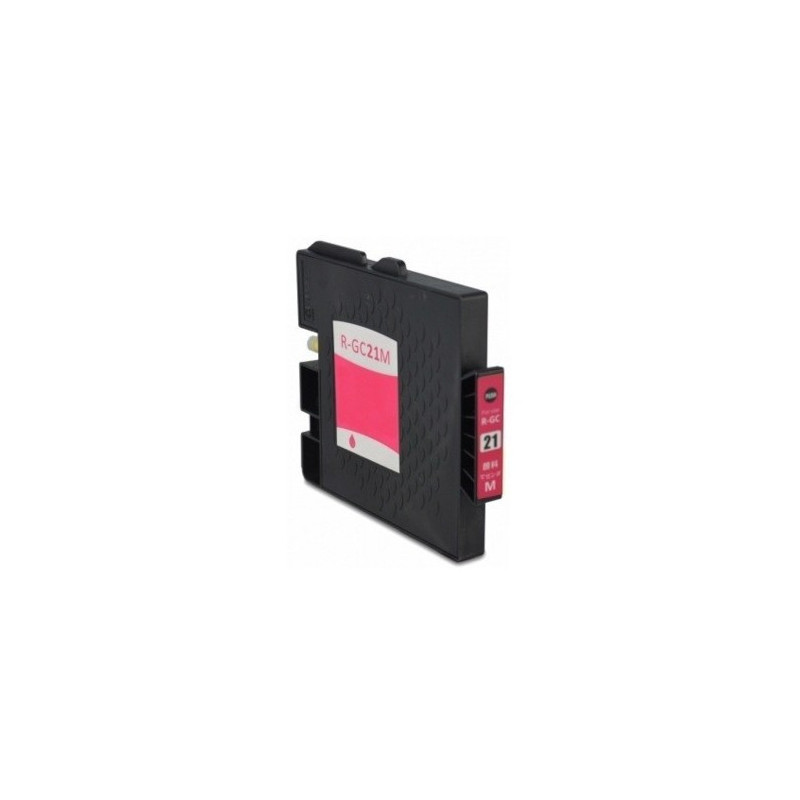 Compatible Ricoh  GC21M Magenta Cartucho de Tinta