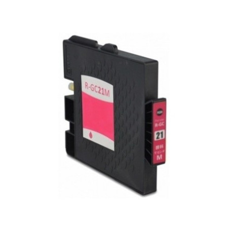 Compatible Ricoh  GC21M Magenta Cartucho de Tinta